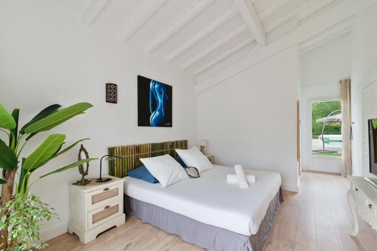 Apartamento Biarritz 64 Road House Arbonne Exterior foto