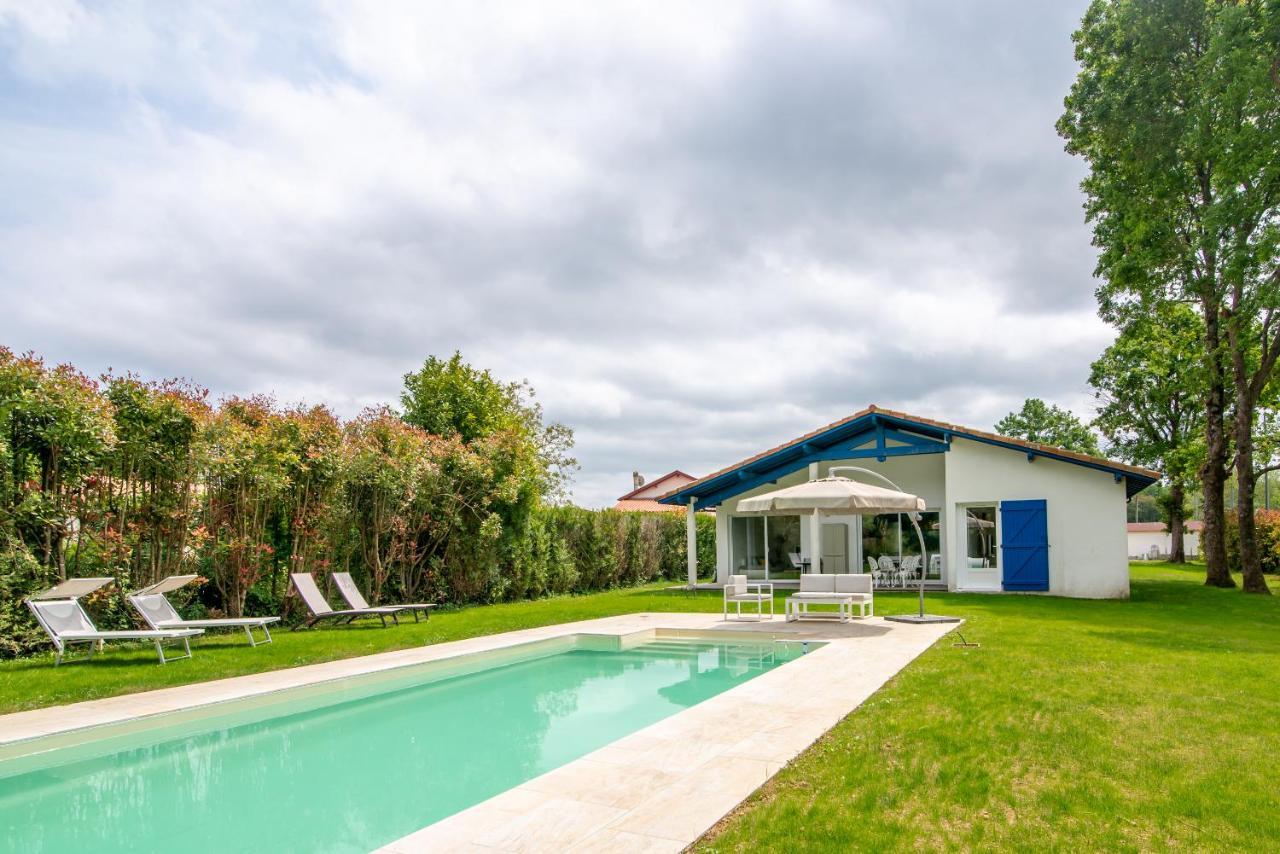 Apartamento Biarritz 64 Road House Arbonne Exterior foto