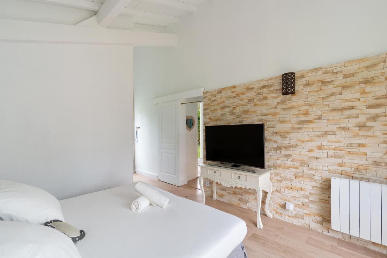 Apartamento Biarritz 64 Road House Arbonne Exterior foto