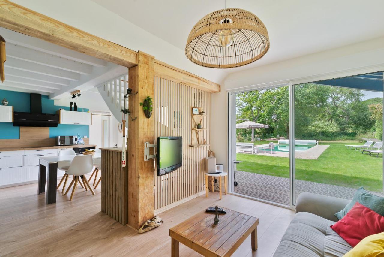 Apartamento Biarritz 64 Road House Arbonne Exterior foto