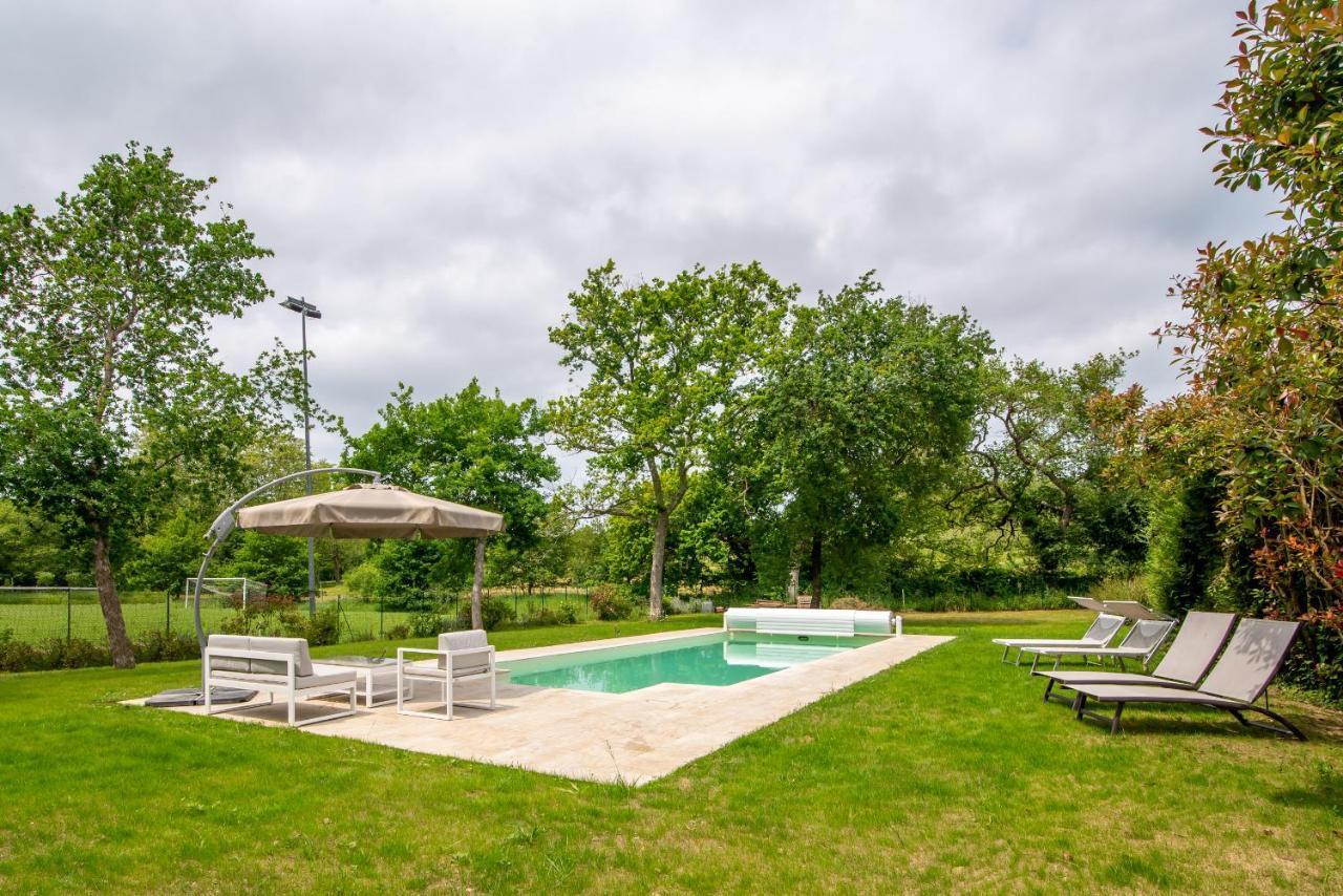 Apartamento Biarritz 64 Road House Arbonne Exterior foto
